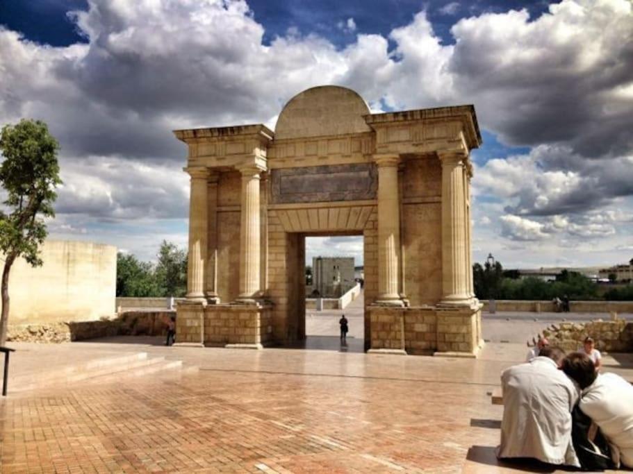דירות קורדובה Cordvba Osario Centro מראה חיצוני תמונה